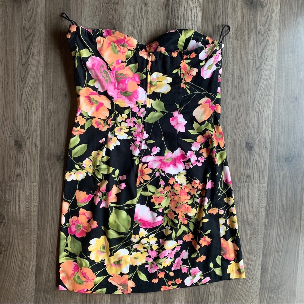 Ixia Strapless Dress - Picture 2 of 3
